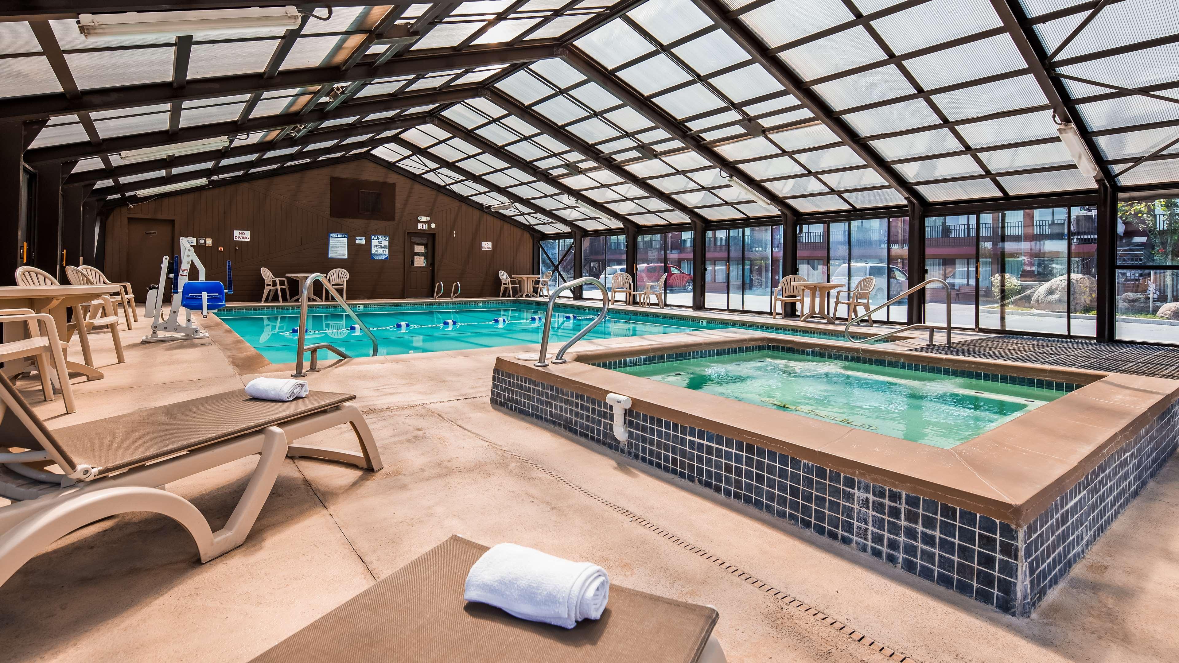 Best Western Paradise Inn Dillon Zewnętrze zdjęcie
