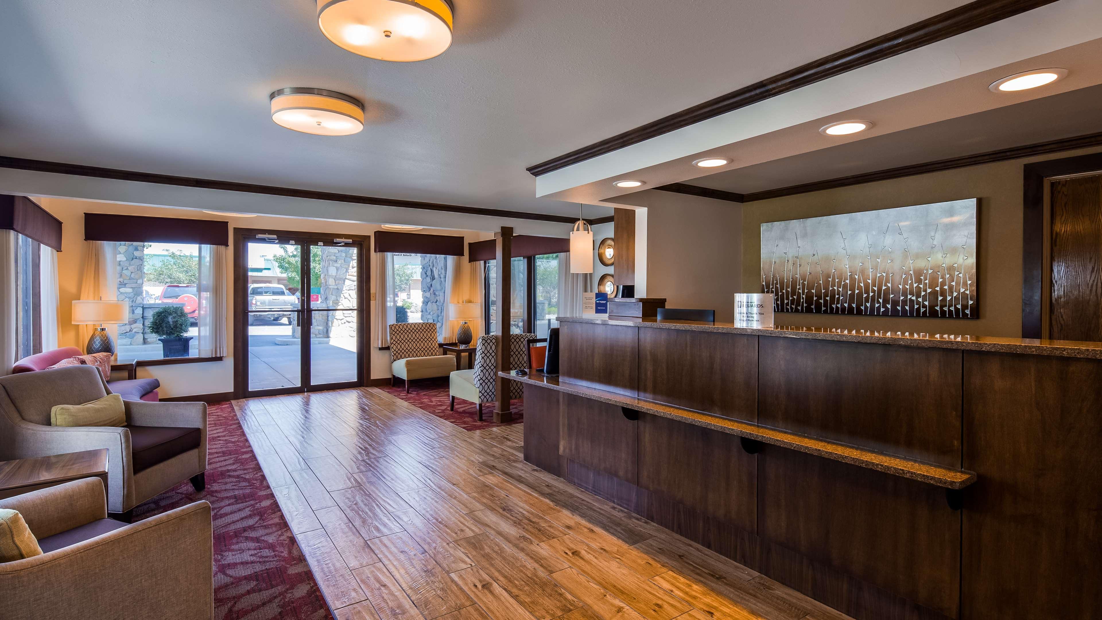 Best Western Paradise Inn Dillon Zewnętrze zdjęcie