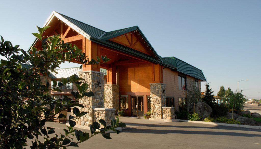 Best Western Paradise Inn Dillon Zewnętrze zdjęcie